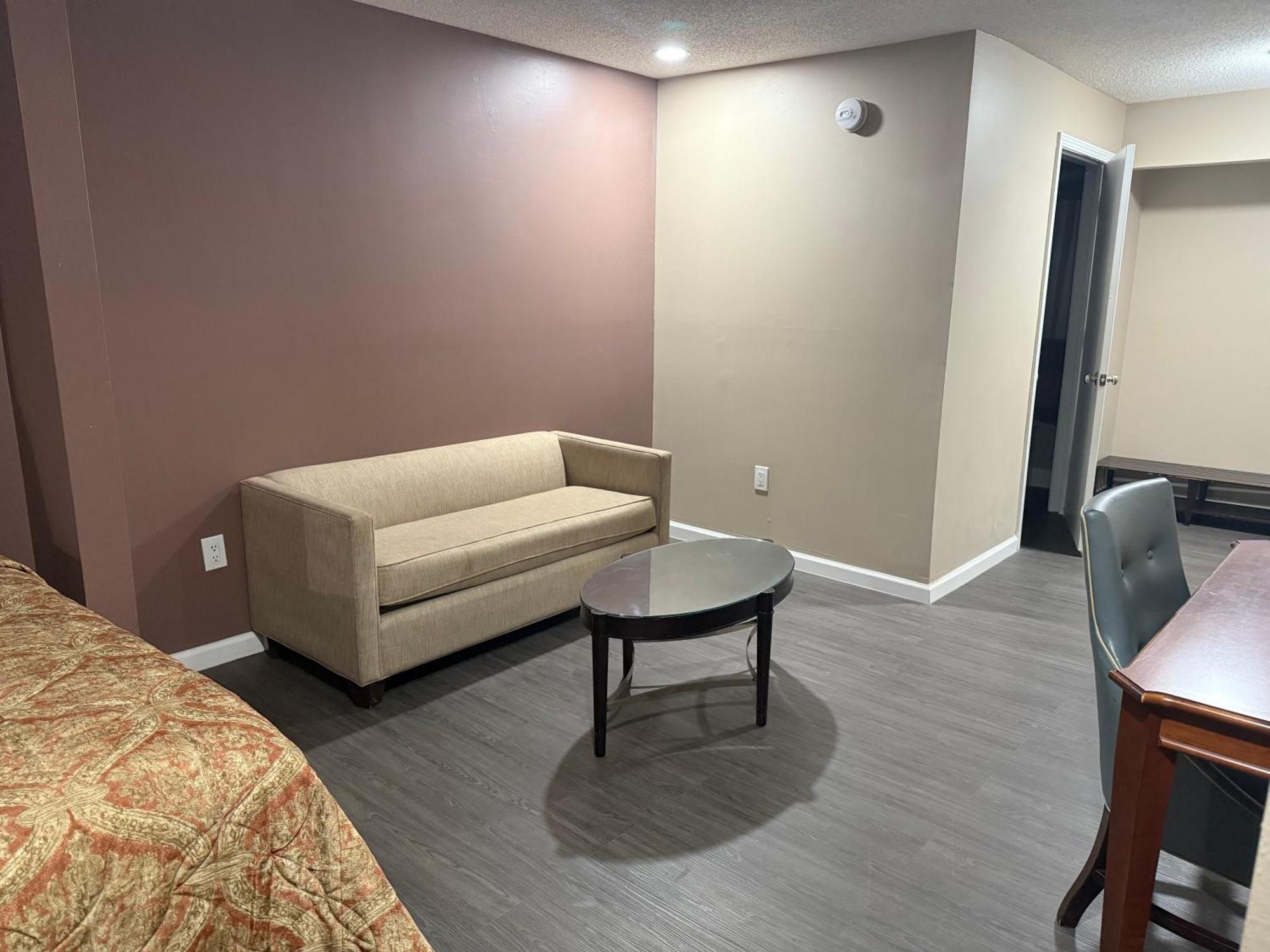 Magnolia Bay Hotel & Suites Jonesboro Exteriér fotografie
