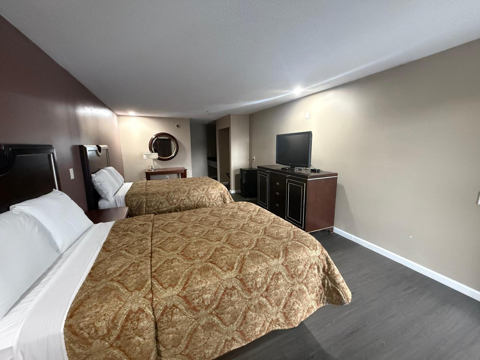 Magnolia Bay Hotel & Suites Jonesboro Exteriér fotografie