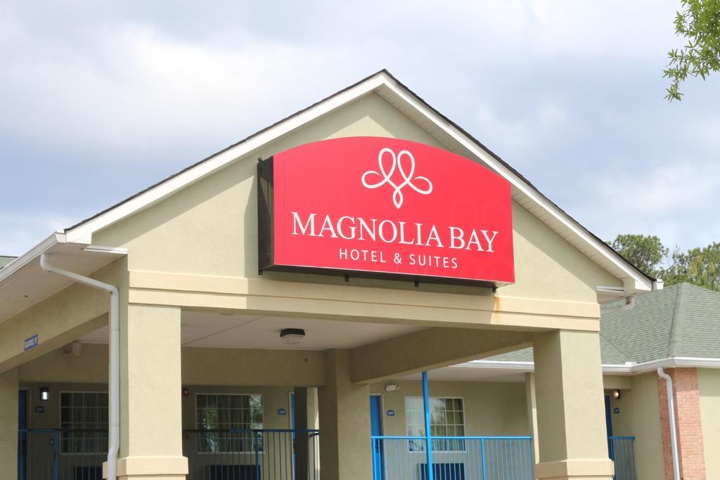 Magnolia Bay Hotel & Suites Jonesboro Exteriér fotografie