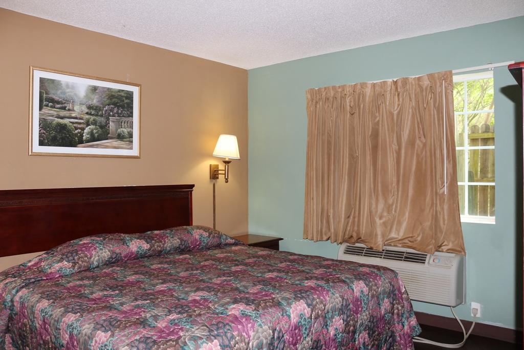 Magnolia Bay Hotel & Suites Jonesboro Exteriér fotografie
