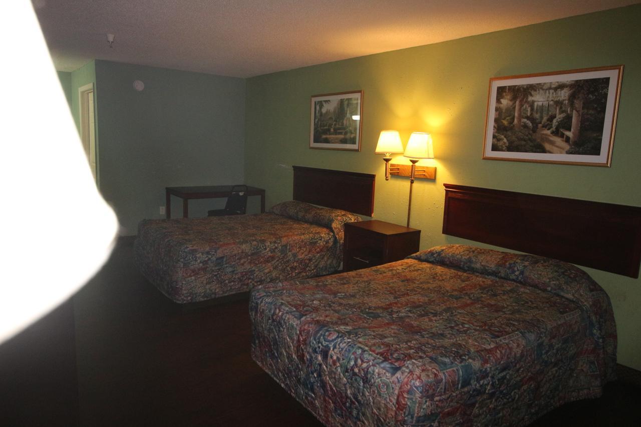 Magnolia Bay Hotel & Suites Jonesboro Exteriér fotografie