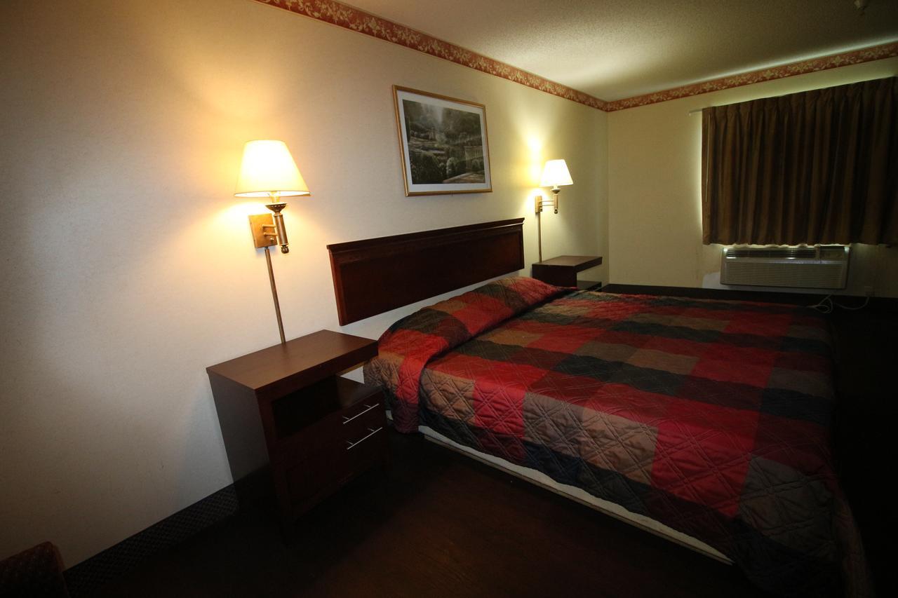 Magnolia Bay Hotel & Suites Jonesboro Exteriér fotografie