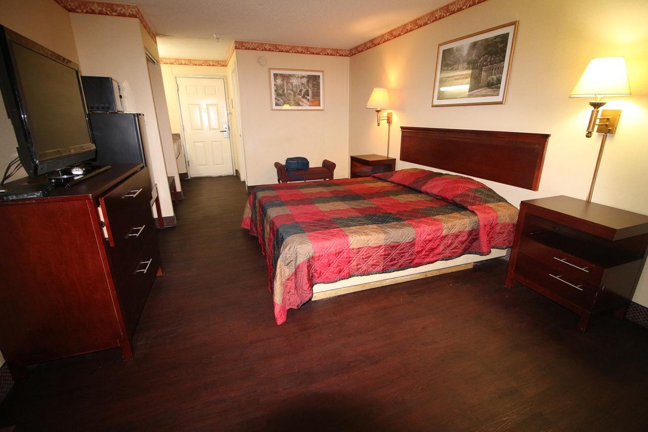 Magnolia Bay Hotel & Suites Jonesboro Exteriér fotografie