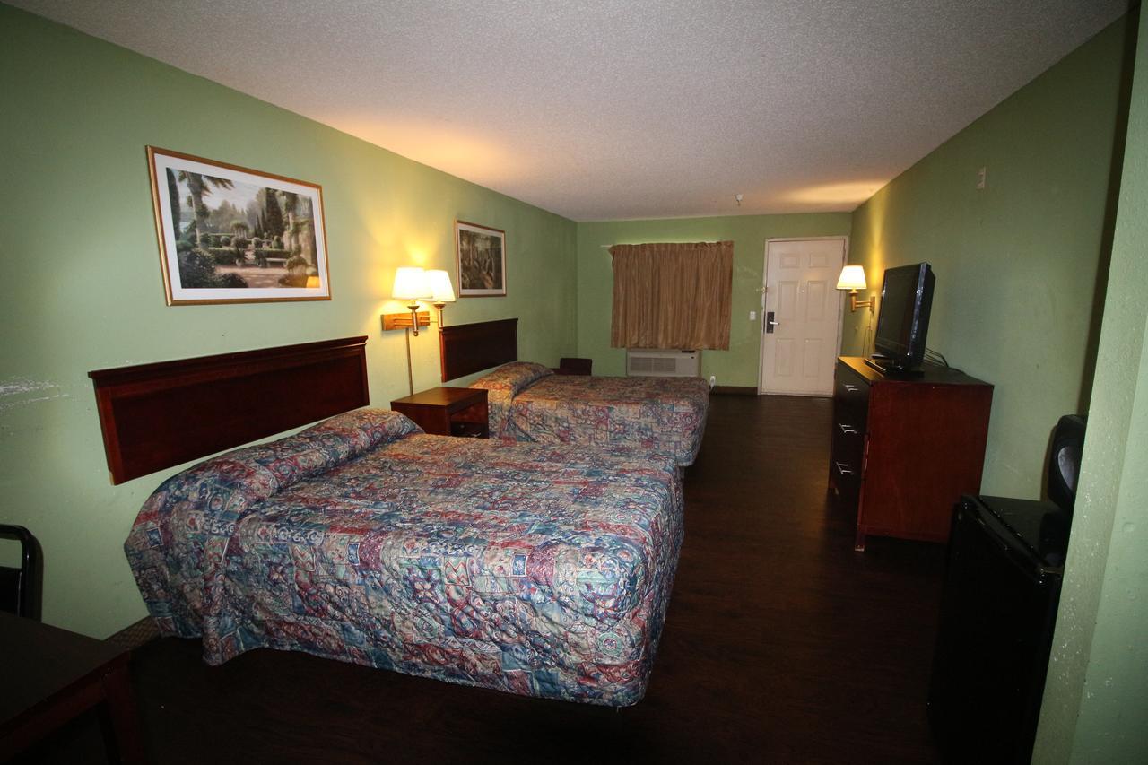 Magnolia Bay Hotel & Suites Jonesboro Exteriér fotografie