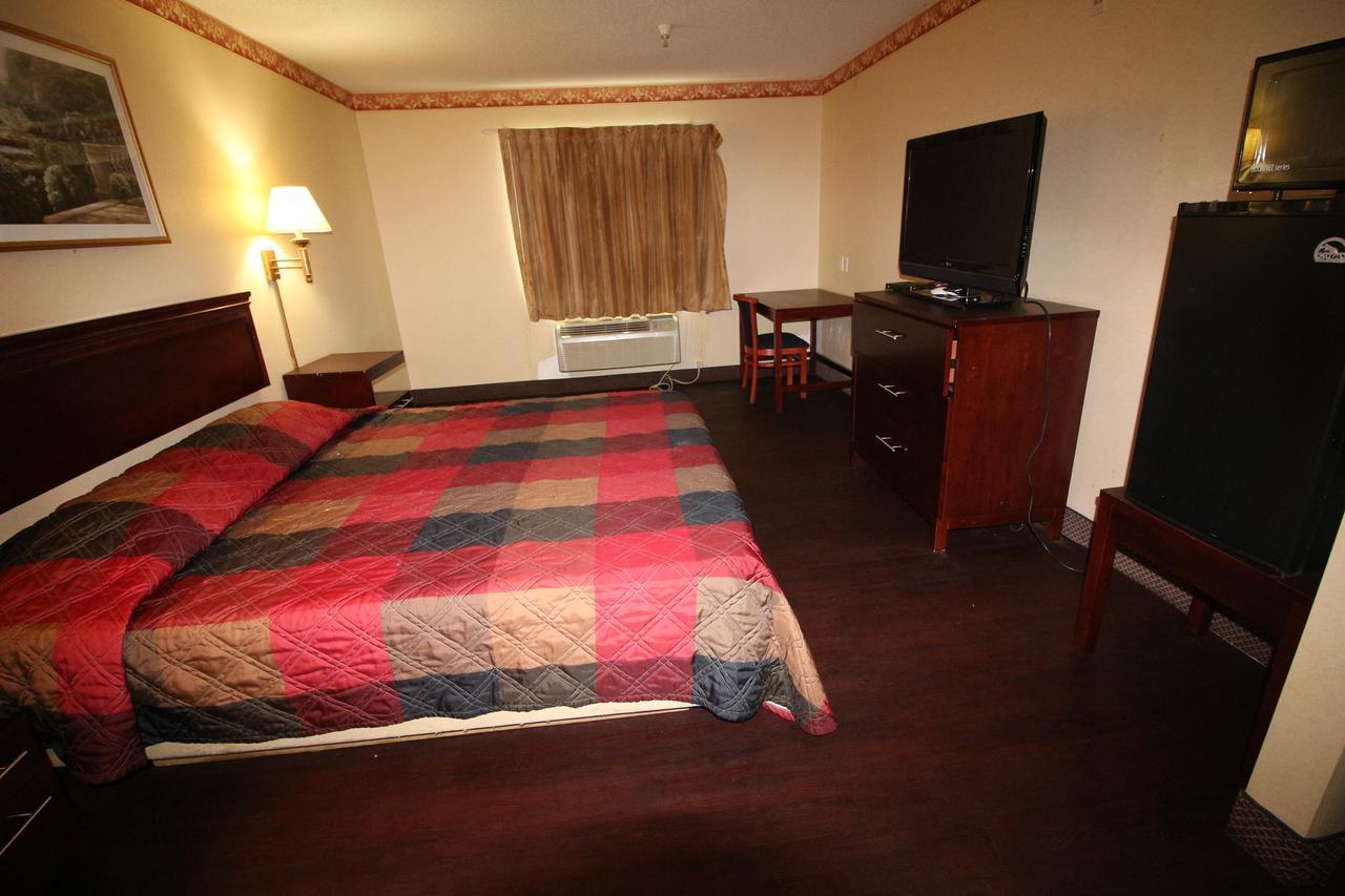 Magnolia Bay Hotel & Suites Jonesboro Exteriér fotografie